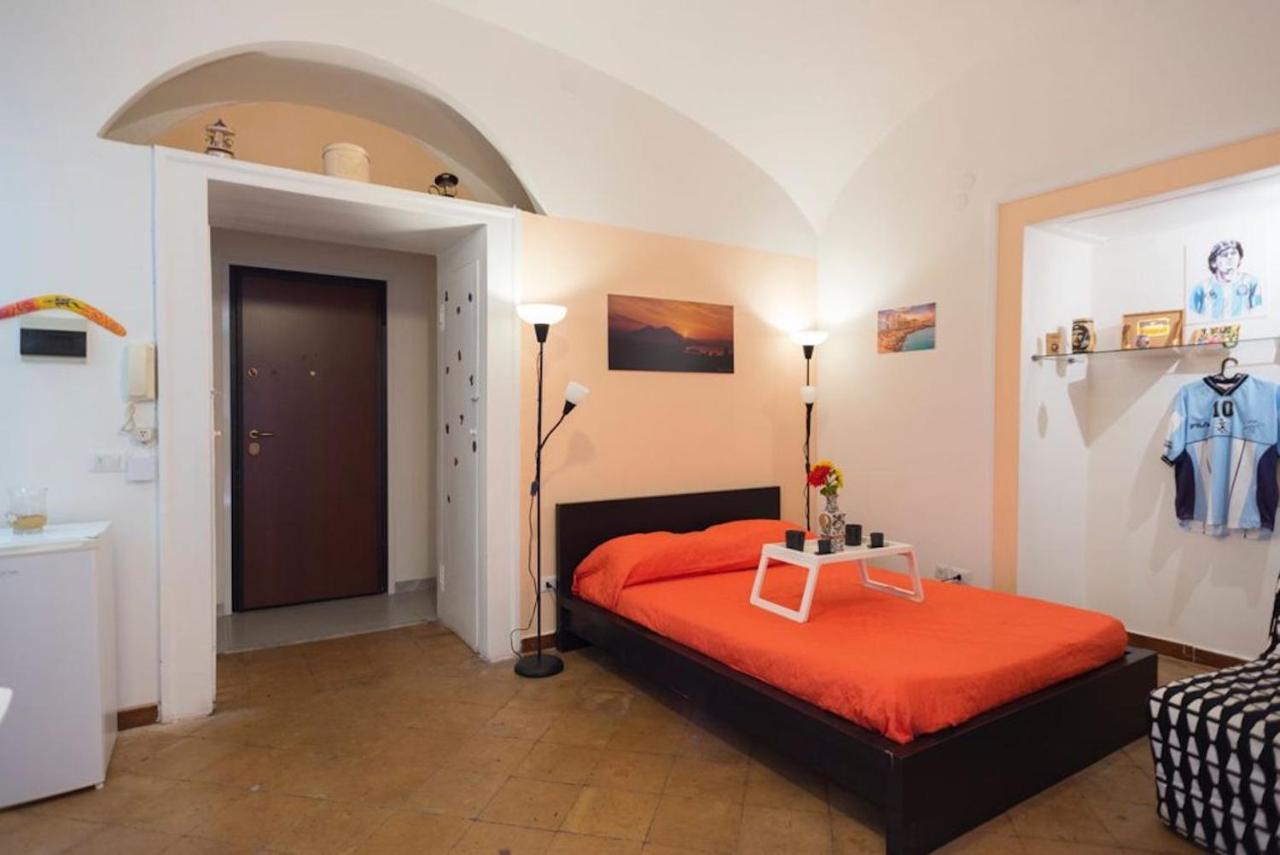 Napoli Centro Apartment A Balcony In The Heart Of Napoli Eksteriør billede